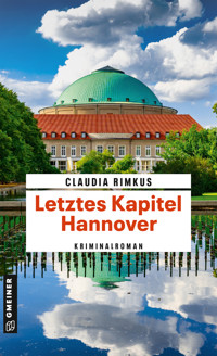 Letztes Kapitel Hannover - Claudia Rimkus - E-Book