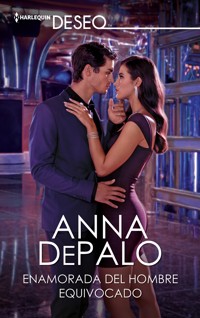 Enamorada del hombre equivocado - ANNA DEPALO - E-Book