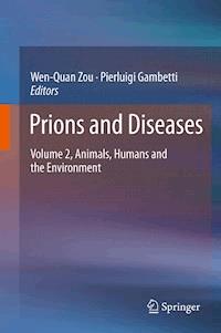 Prions and Diseases -  - E-Book
