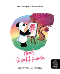 Noah, le petit panda - Sonia Goerger - kostenlos E-Book