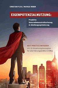 Eigenpotenzialnutzung: Proaktive Unternehmensstrukturierung & Abteilungsoptimierung - Christian Flick - E-Book