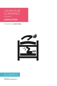 Los reyes de la mudanza - Joshua Cohen - E-Book