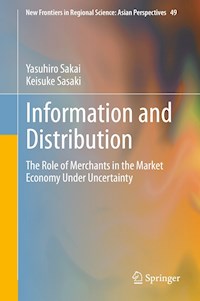 Information and Distribution - Yasuhiro Sakai - E-Book