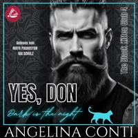 YES, DON - Angelina Conti - Hörbuch