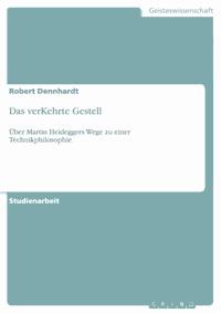 Das verKehrte Gestell - Robert Dennhardt - E-Book