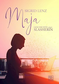 Maja - Sigrid Lenz - E-Book