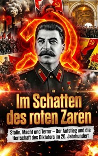 Im Schatten des roten Zaren - Leonie Brandl - E-Book