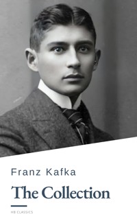 The Complete Kafka - Franz  kafka - E-Book