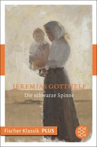 Die schwarze Spinne - Jeremias Gotthelf - E-Book + Hörbuch