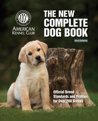 The New Complete Dog Book, 23rd Edition - American Kennel Club - E-Book