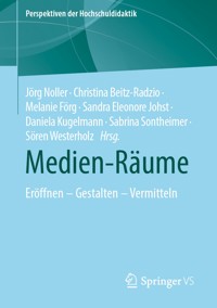 Medien-Räume -  - E-Book