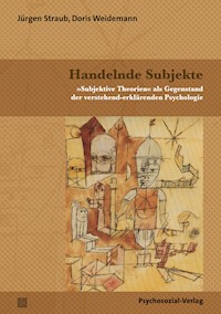 Handelnde Subjekte - Jürgen Straub - E-Book