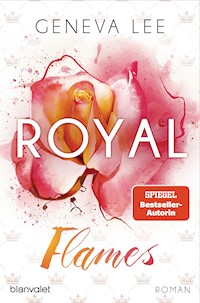 Royal Flames - Geneva Lee - E-Book