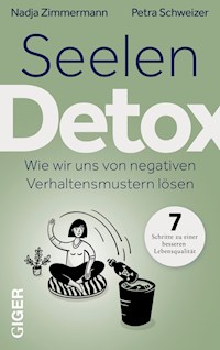 Seelen Detox - Nadja Zimmermann - E-Book
