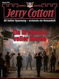 Jerry Cotton Sonder-Edition 269 - Jerry Cotton - E-Book
