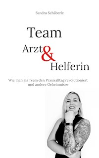 Team Arzt und Helferin - Sandra Schäberle - E-Book