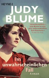 Im unwahrscheinlichen Fall - Judy Blume - E-Book