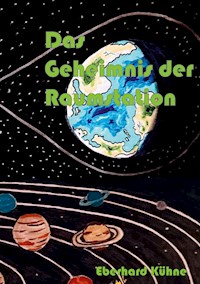 Das Geheimnis der Raumstation - Eberhard Kühne - E-Book