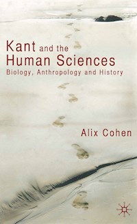 Kant and the Human Sciences - A. Cohen - E-Book