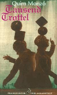 Tausend Trottel - Quim Monzó - E-Book