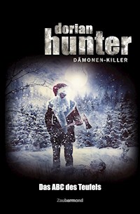 Dorian Hunter - Das ABC des Teufels - Simon Borner - E-Book