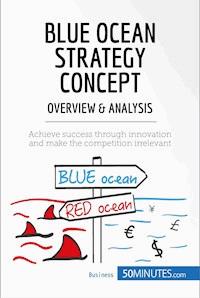 Blue Ocean Strategy Concept - Overview & Analysis - 50minutes - E-Book