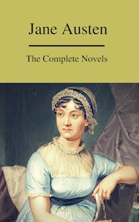 The Complete Novels of Jane Austen ( A to Z Classics) - Jane Austen. - E-Book
