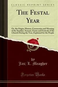 The Festal Year - Jas - E-Book