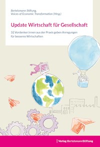Update Wirtschaft für Gesellschaft -  - E-Book