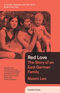 Red Love - Maxim Leo - E-Book