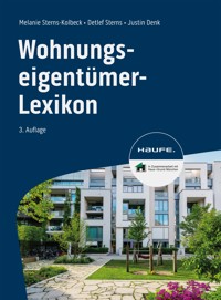 Wohnungseigentümer-Lexikon - Melanie Sterns-Kolbeck - E-Book