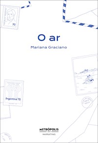 O ar - Mariana Graciano - E-Book