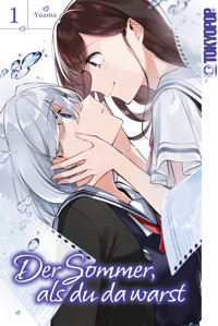 Der Sommer, als du da warst, Band 01 - Yuama - E-Book