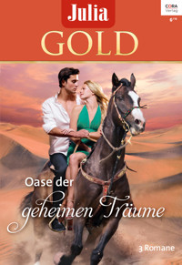 Julia Gold Band 71 - Susan Mallery - E-Book