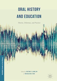 Oral History and Education -  - E-Book