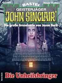 John Sinclair 2223 - Ian Rolf Hill - E-Book