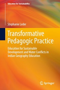 Transformative Pedagogic Practice - Stephanie Leder - E-Book