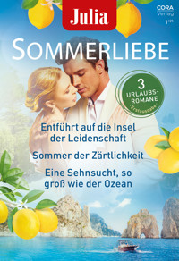 Julia Sommerliebe Band 36 - Heidi Rice - E-Book