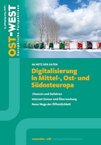 Digitalisierung in Mittel-, Ost- und Südosteuropa - - E-Book