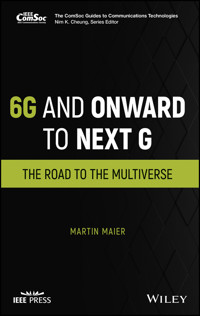 6G and Onward to Next G - Martin Maier - E-Book