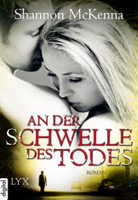 An der Schwelle des Todes - Shannon McKenna - E-Book