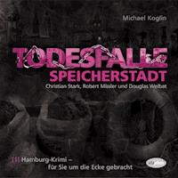 Todesfalle Speicherstadt - Rolf Schmieding - Hörbuch