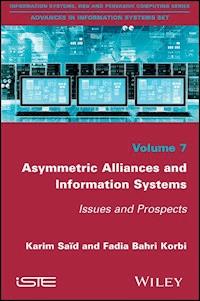 Asymmetric Alliances and Information Systems - Karim Said - E-Book