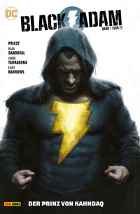 Black Adam, Bd. 1 (von 2): Der Prinz von Kahndaq - Christopher Priest - E-Book