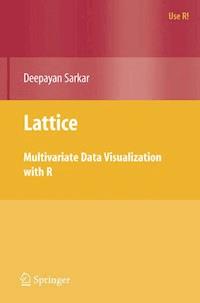 Lattice - Deepayan Sarkar - E-Book