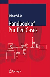 Handbook of Purified Gases - Helmut Schoen - E-Book
