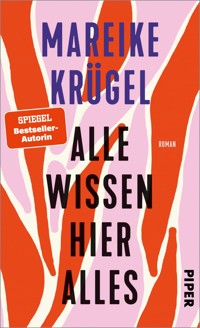 Alle wissen hier alles - Mareike Krügel - E-Book