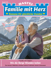 Familie mit Herz 223 - Carolin von Campen - E-Book