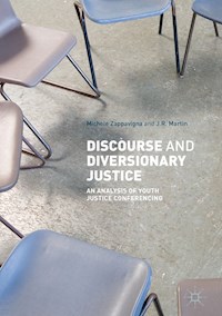 Discourse and Diversionary Justice - Michele Zappavigna - E-Book