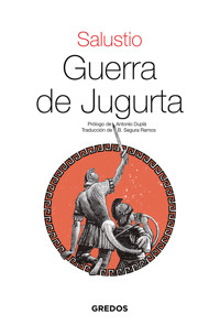 Guerra de Jugurta - Salustio - E-Book